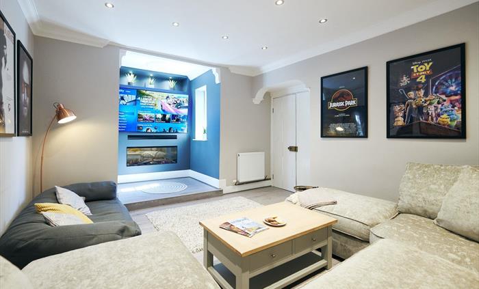 The Cors Country House